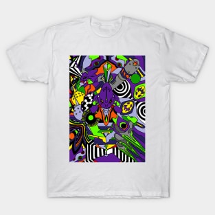 EVA Unit 01 T-Shirt